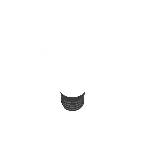 LED Bulb 3 Glow